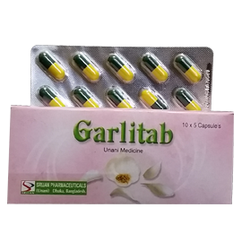 গার্লিট্যাব (ইউনানী ঔষদ)