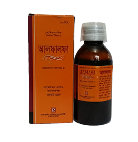 আলফালফা ২০০ মিঃ লিঃ