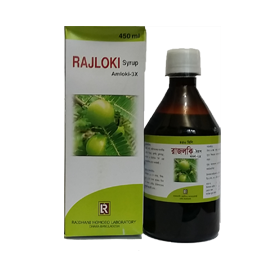 রাজলকি (সিরাপ) ৪৫০