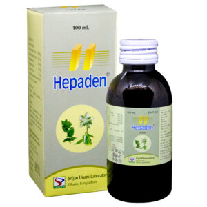 Hepaden Syrup