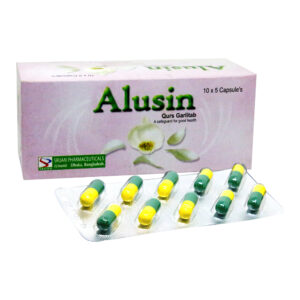 Alusin Capsule