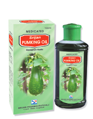 srijan Pumking